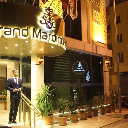 Grand Mardin-I Hotel Μερσίνη Εξωτερικό φωτογραφία