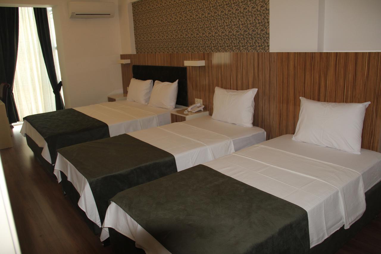 Grand Mardin-I Hotel Μερσίνη Εξωτερικό φωτογραφία