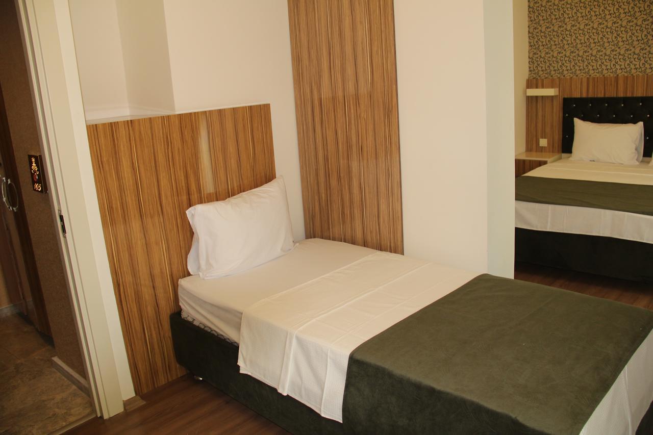 Grand Mardin-I Hotel Μερσίνη Εξωτερικό φωτογραφία