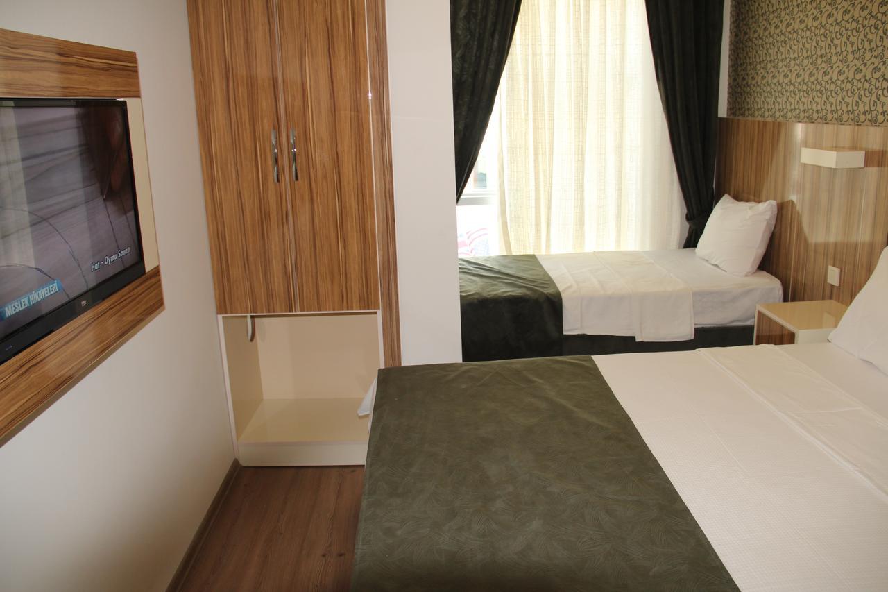Grand Mardin-I Hotel Μερσίνη Εξωτερικό φωτογραφία