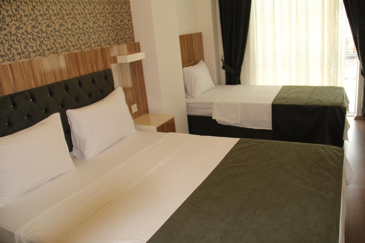 Grand Mardin-I Hotel Μερσίνη Εξωτερικό φωτογραφία