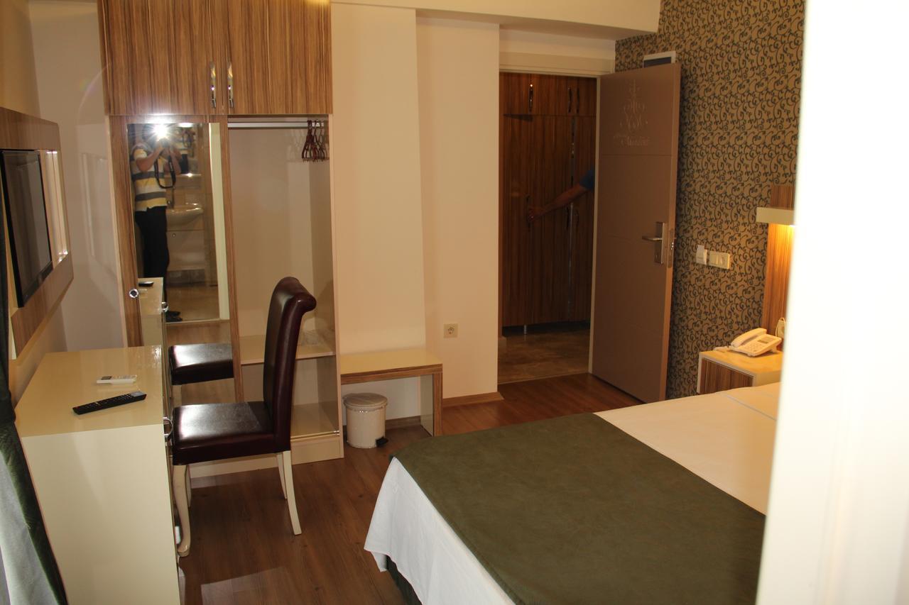 Grand Mardin-I Hotel Μερσίνη Εξωτερικό φωτογραφία