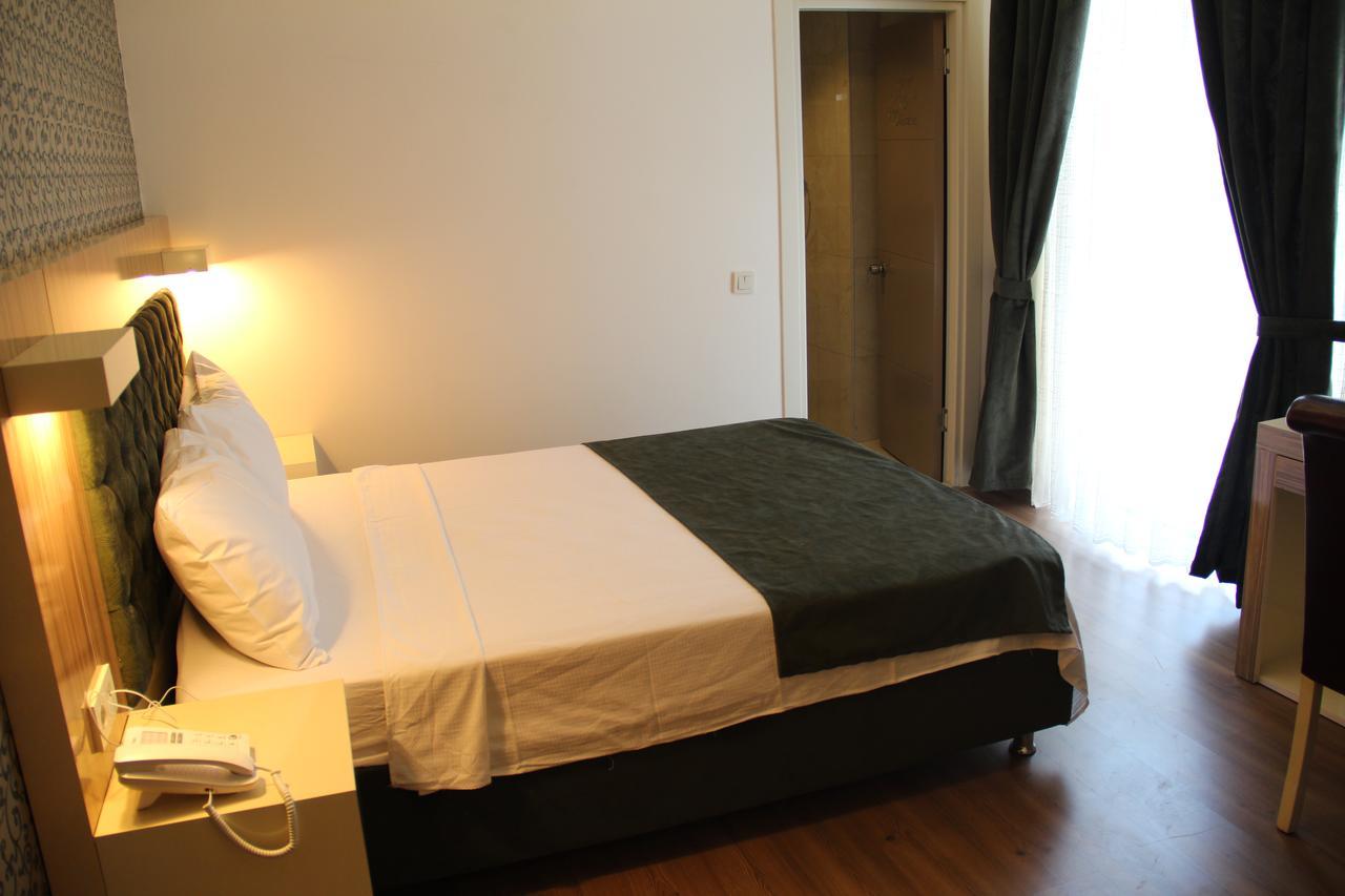 Grand Mardin-I Hotel Μερσίνη Εξωτερικό φωτογραφία