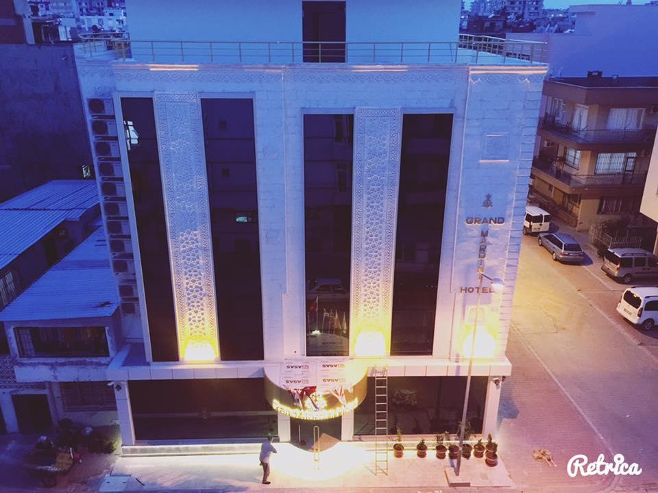 Grand Mardin-I Hotel Μερσίνη Εξωτερικό φωτογραφία