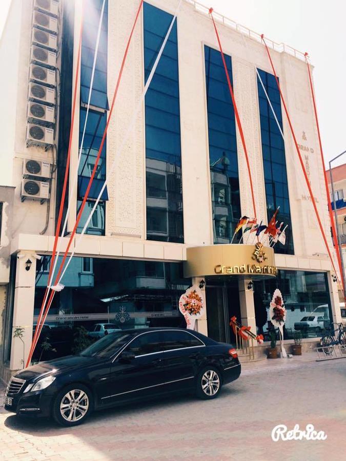 Grand Mardin-I Hotel Μερσίνη Εξωτερικό φωτογραφία