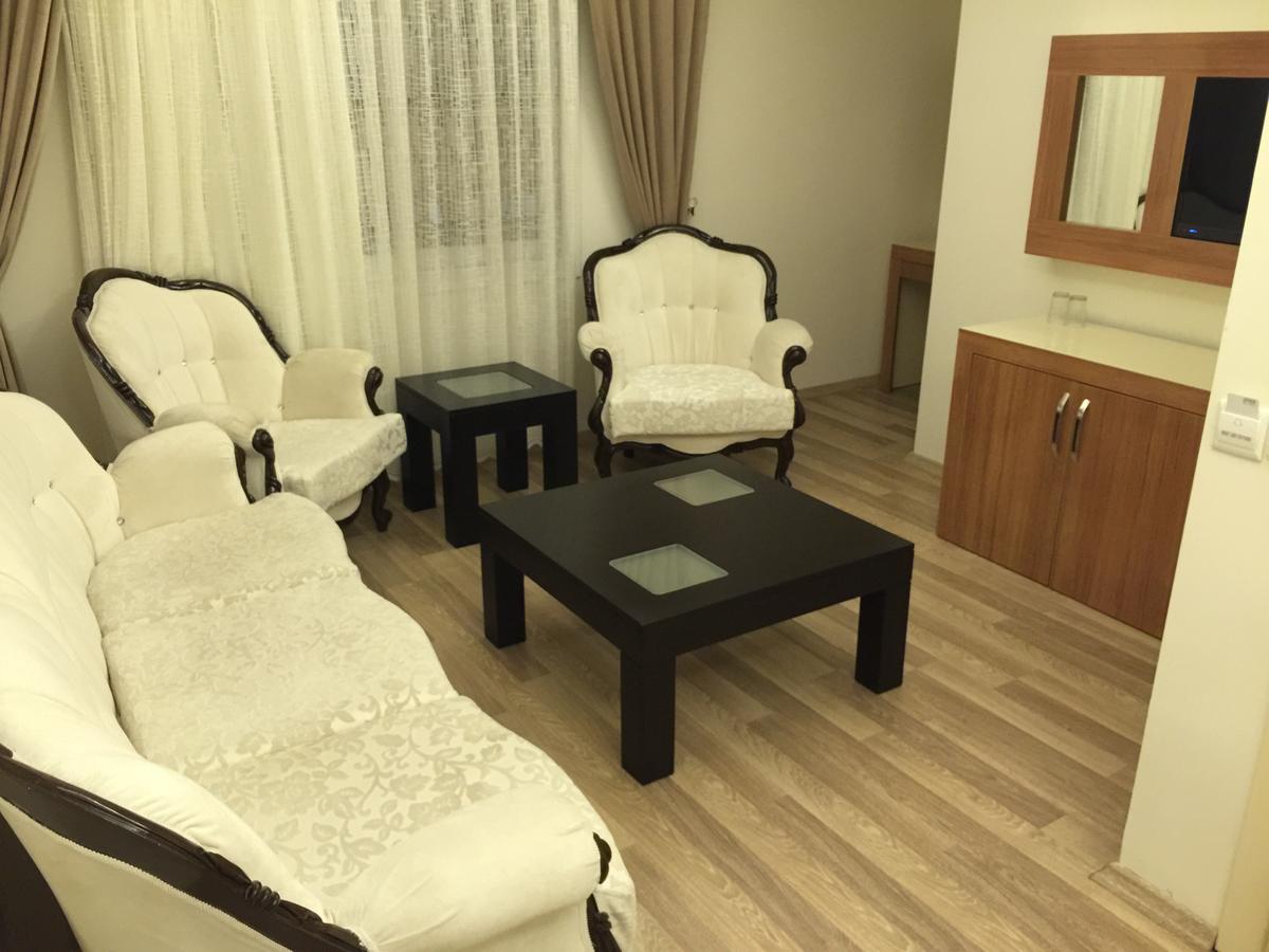 Grand Mardin-I Hotel Μερσίνη Εξωτερικό φωτογραφία