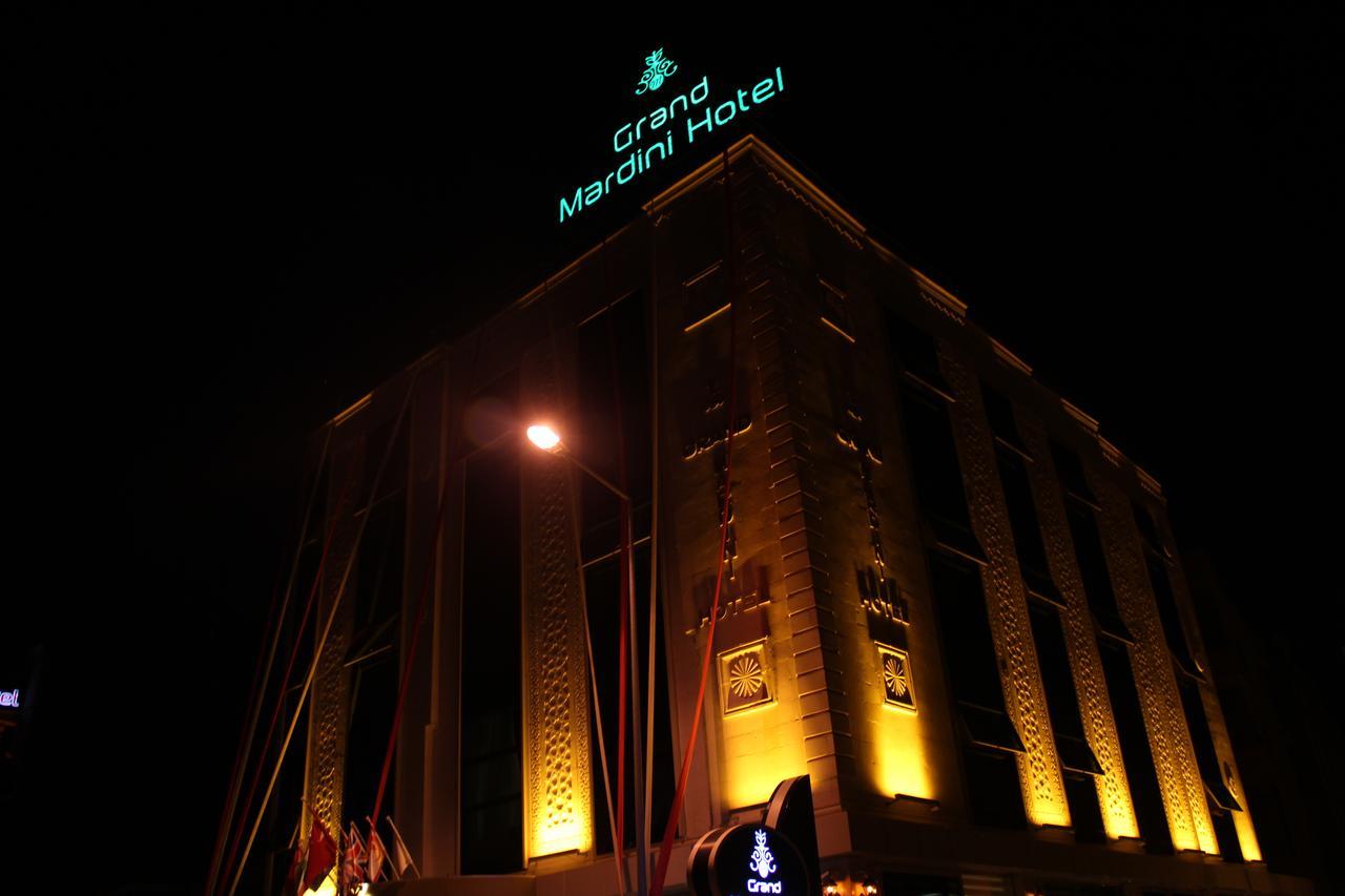 Grand Mardin-I Hotel Μερσίνη Εξωτερικό φωτογραφία