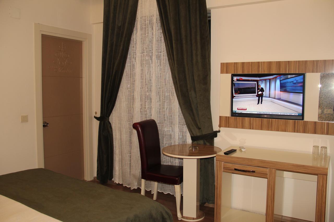 Grand Mardin-I Hotel Μερσίνη Εξωτερικό φωτογραφία