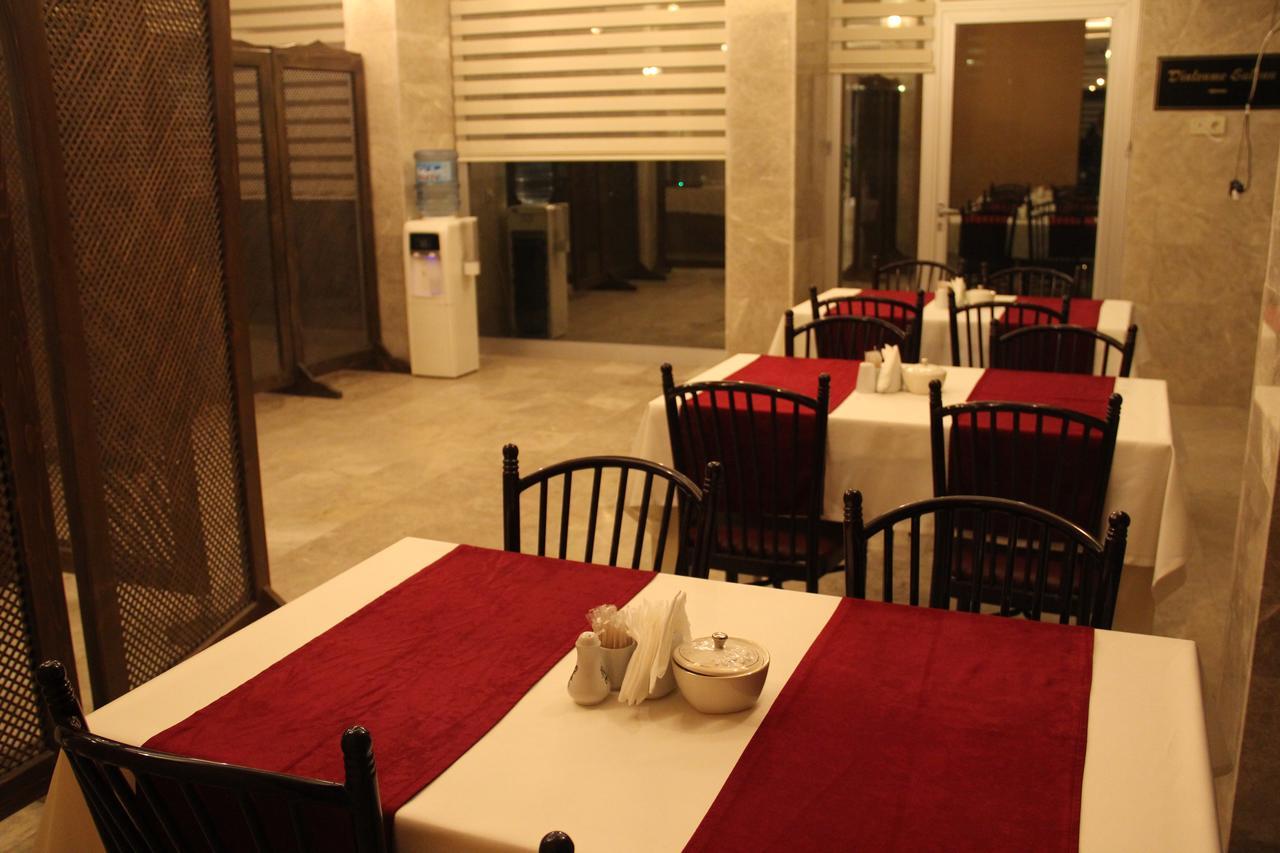 Grand Mardin-I Hotel Μερσίνη Εξωτερικό φωτογραφία