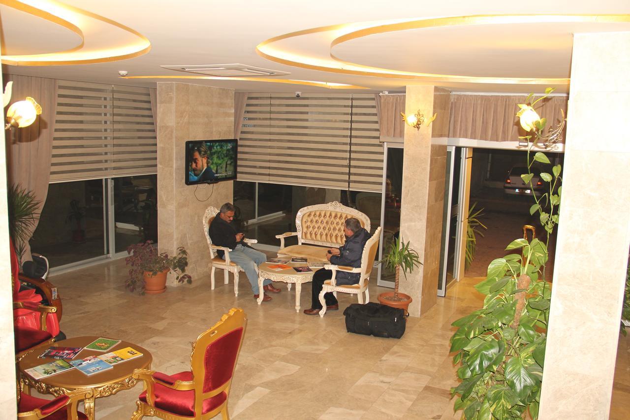 Grand Mardin-I Hotel Μερσίνη Εξωτερικό φωτογραφία