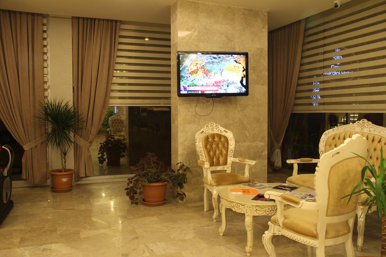Grand Mardin-I Hotel Μερσίνη Εξωτερικό φωτογραφία