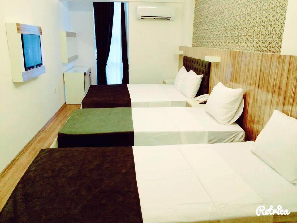 Grand Mardin-I Hotel Μερσίνη Εξωτερικό φωτογραφία
