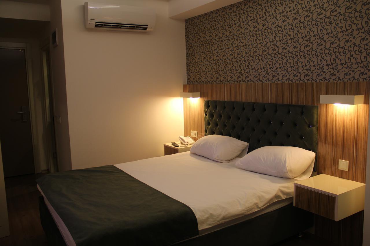 Grand Mardin-I Hotel Μερσίνη Εξωτερικό φωτογραφία