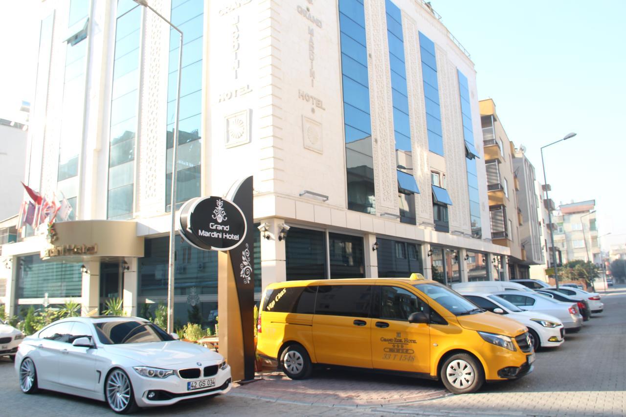 Grand Mardin-I Hotel Μερσίνη Εξωτερικό φωτογραφία