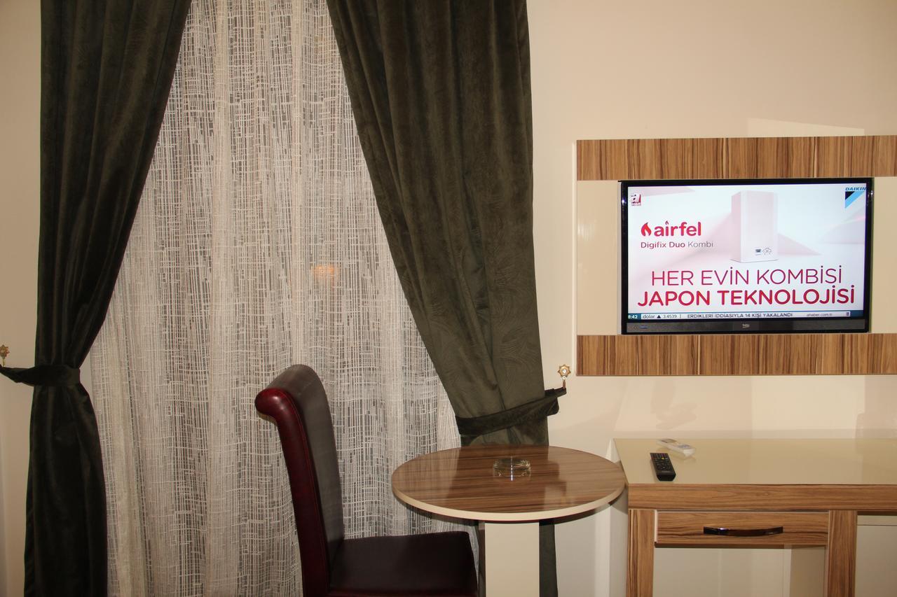 Grand Mardin-I Hotel Μερσίνη Εξωτερικό φωτογραφία