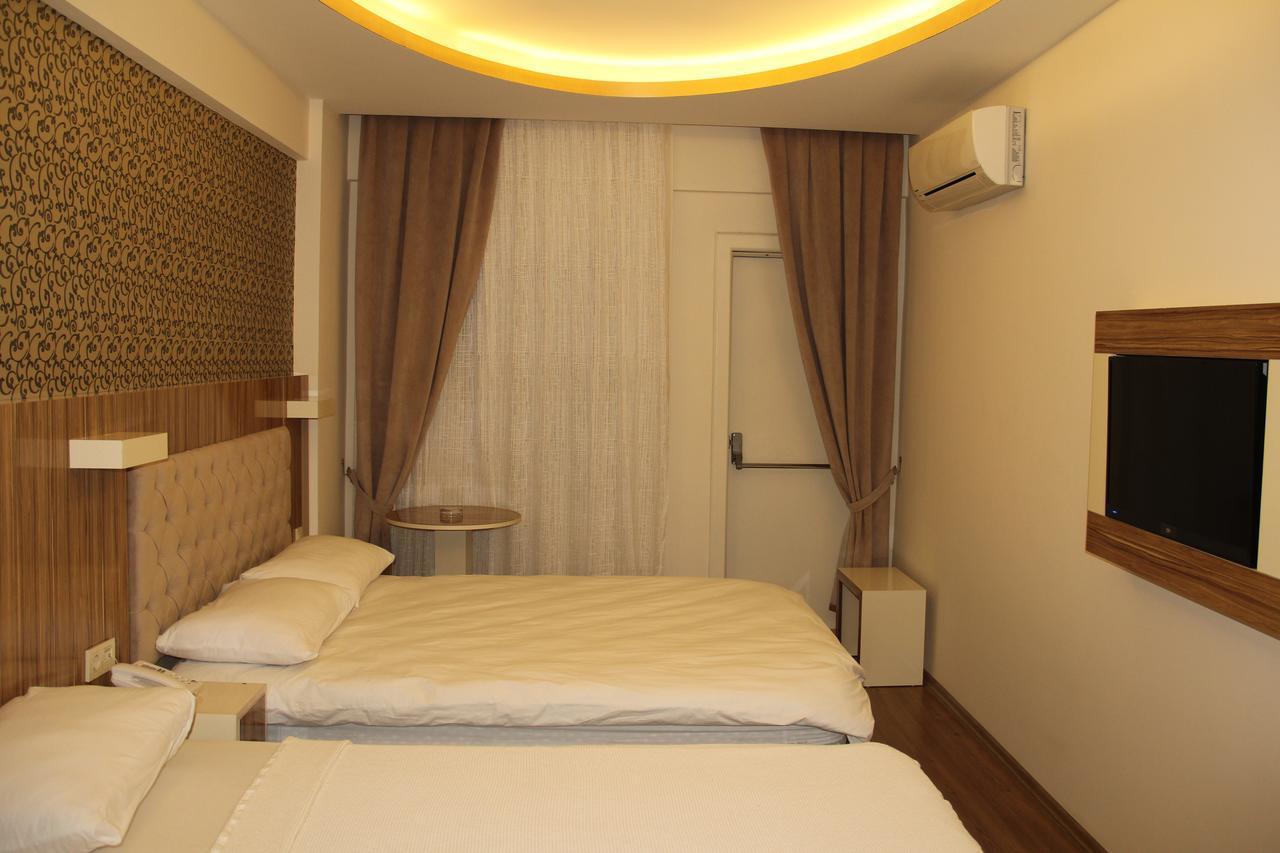 Grand Mardin-I Hotel Μερσίνη Εξωτερικό φωτογραφία