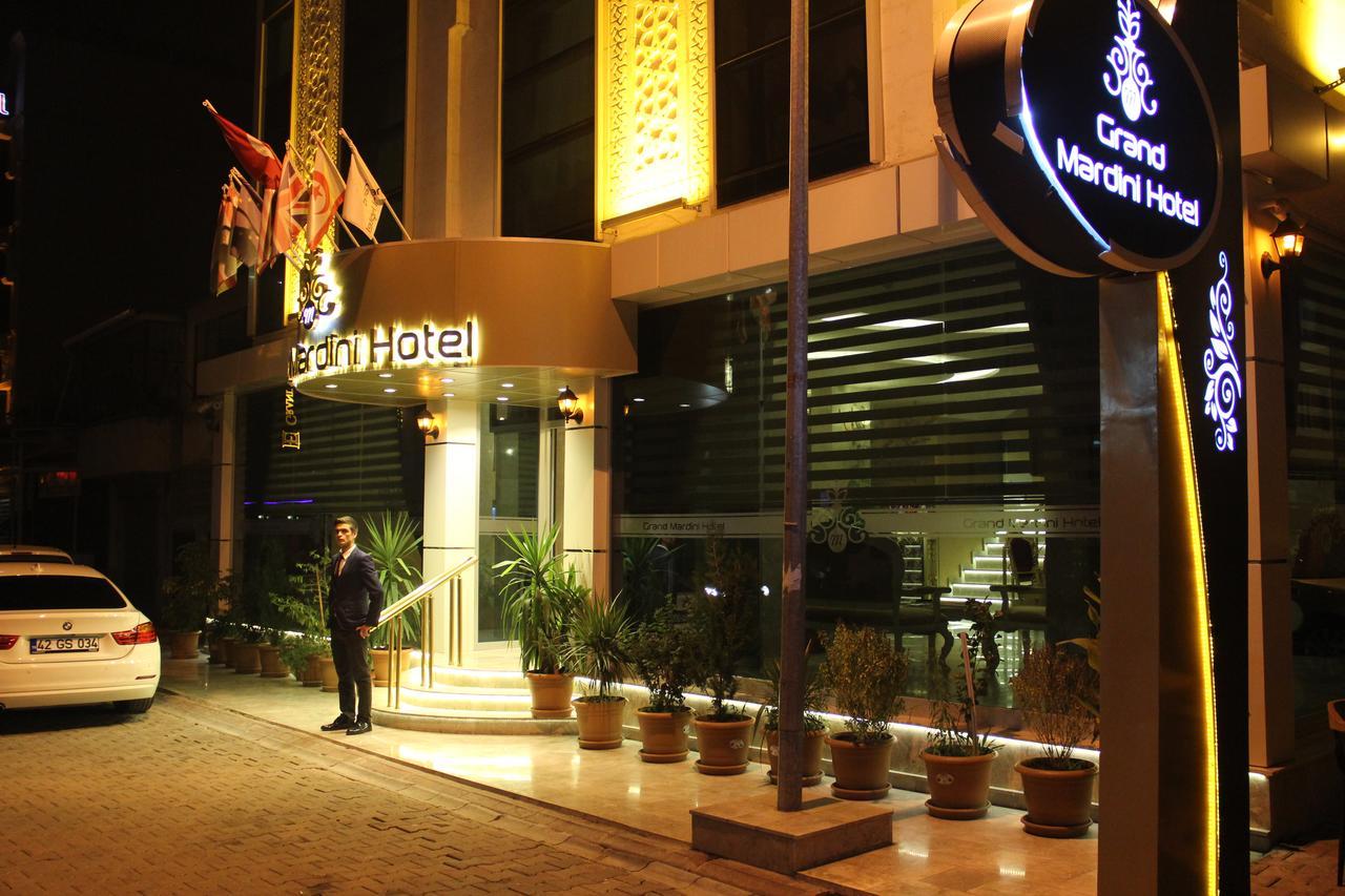 Grand Mardin-I Hotel Μερσίνη Εξωτερικό φωτογραφία