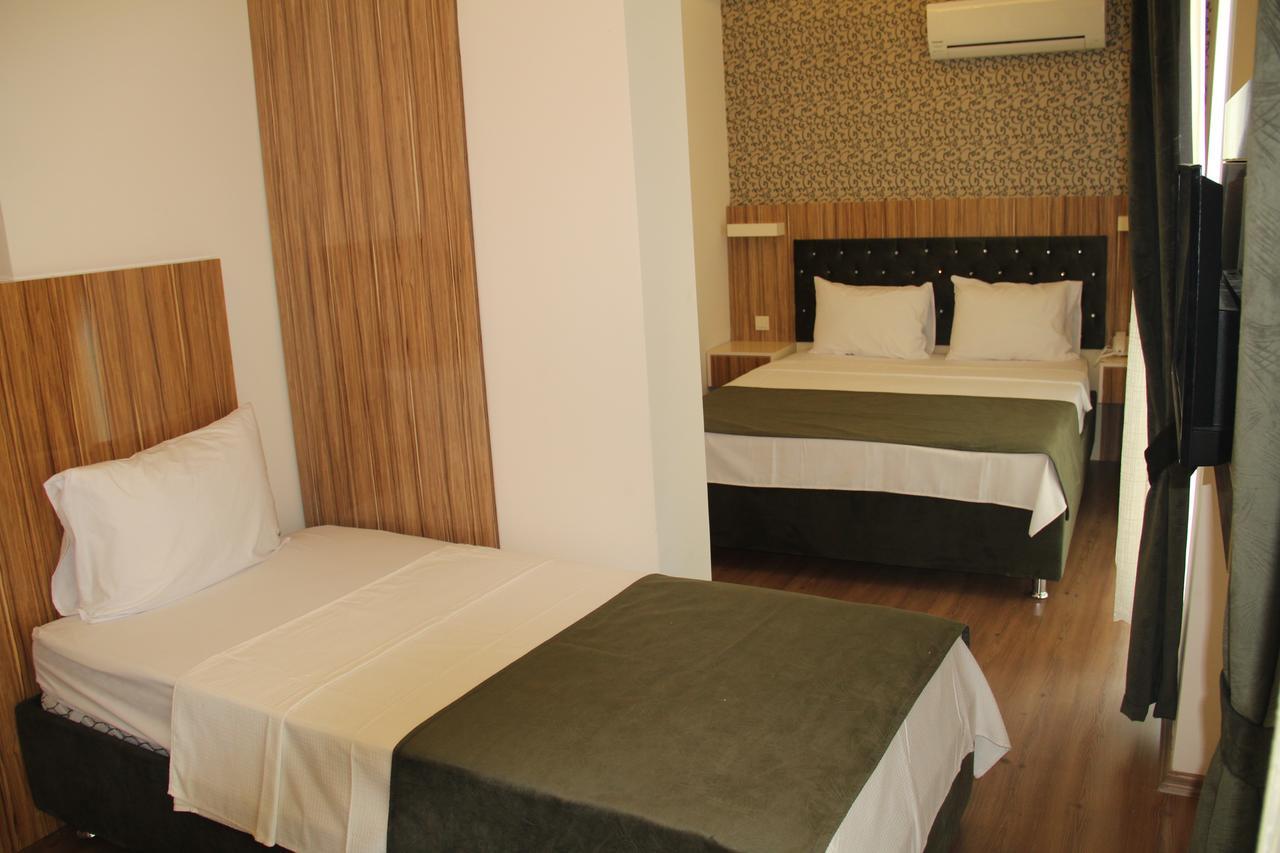 Grand Mardin-I Hotel Μερσίνη Εξωτερικό φωτογραφία