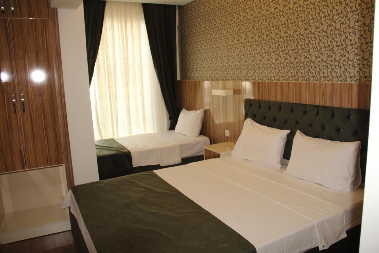 Grand Mardin-I Hotel Μερσίνη Εξωτερικό φωτογραφία