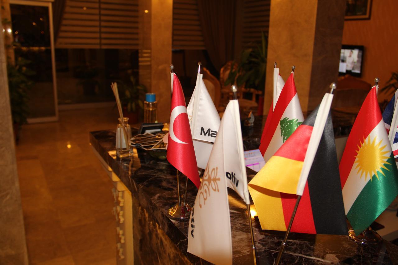 Grand Mardin-I Hotel Μερσίνη Εξωτερικό φωτογραφία
