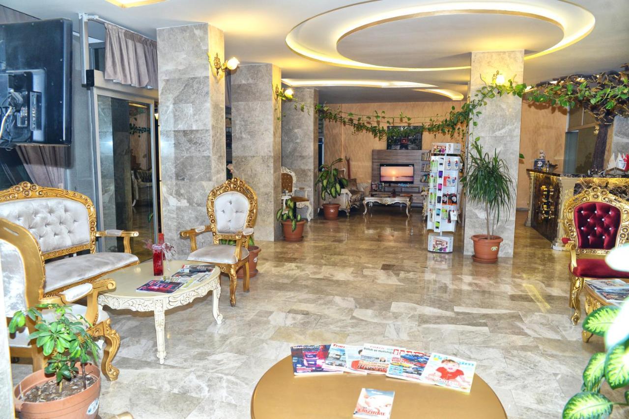 Grand Mardin-I Hotel Μερσίνη Εξωτερικό φωτογραφία
