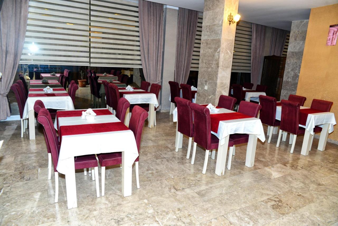 Grand Mardin-I Hotel Μερσίνη Εξωτερικό φωτογραφία