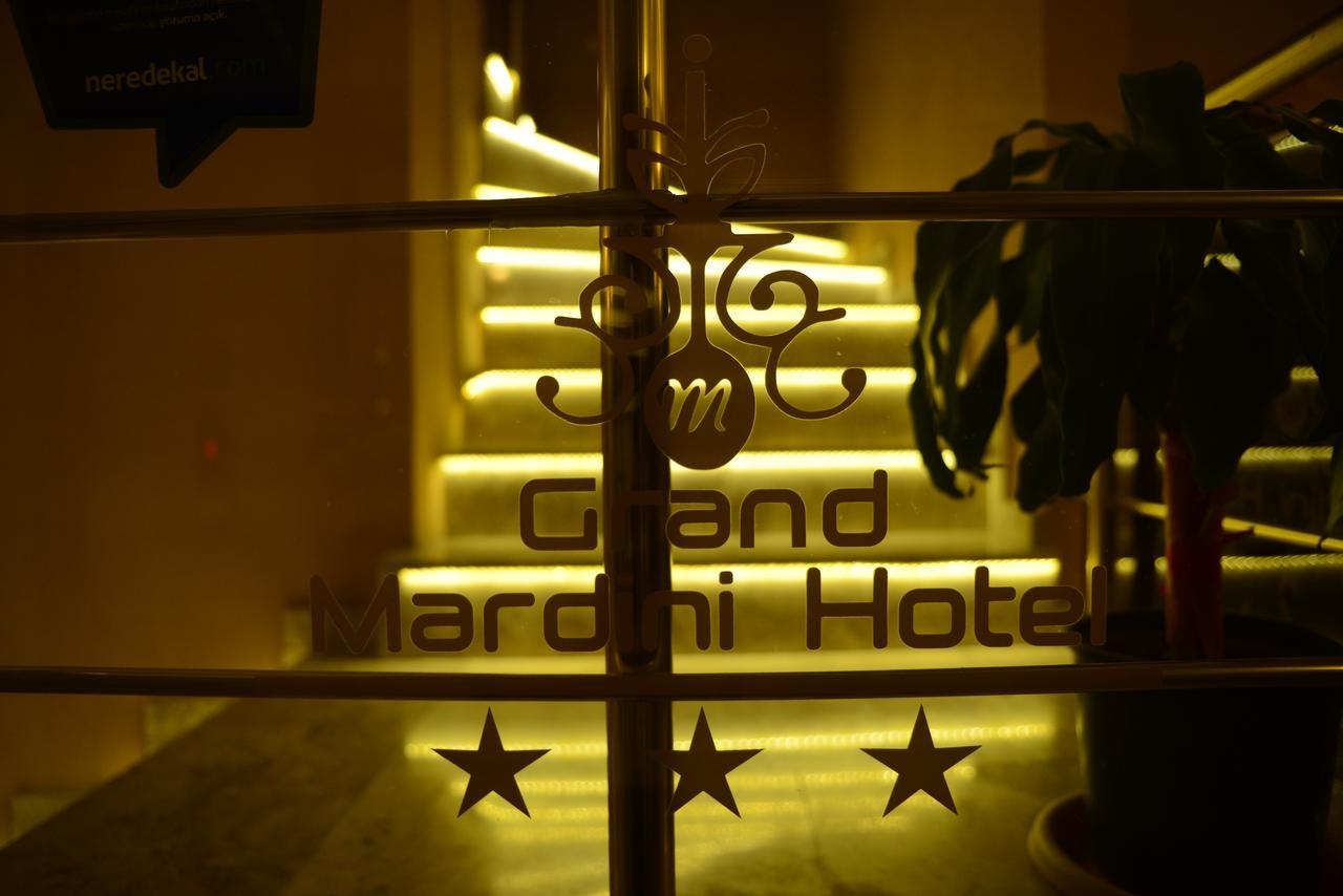 Grand Mardin-I Hotel Μερσίνη Εξωτερικό φωτογραφία