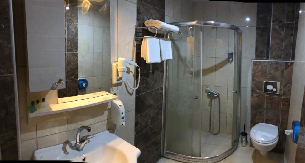 Grand Mardin-I Hotel Μερσίνη Εξωτερικό φωτογραφία