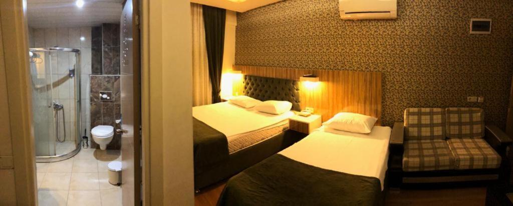 Grand Mardin-I Hotel Μερσίνη Εξωτερικό φωτογραφία