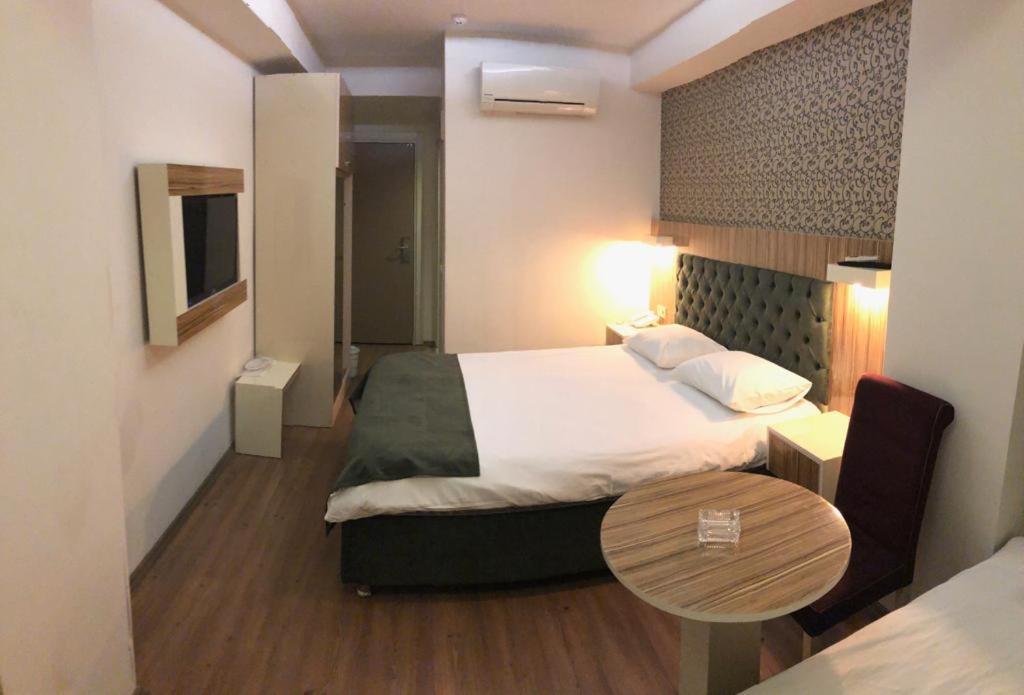 Grand Mardin-I Hotel Μερσίνη Εξωτερικό φωτογραφία