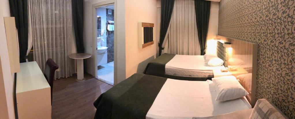 Grand Mardin-I Hotel Μερσίνη Εξωτερικό φωτογραφία
