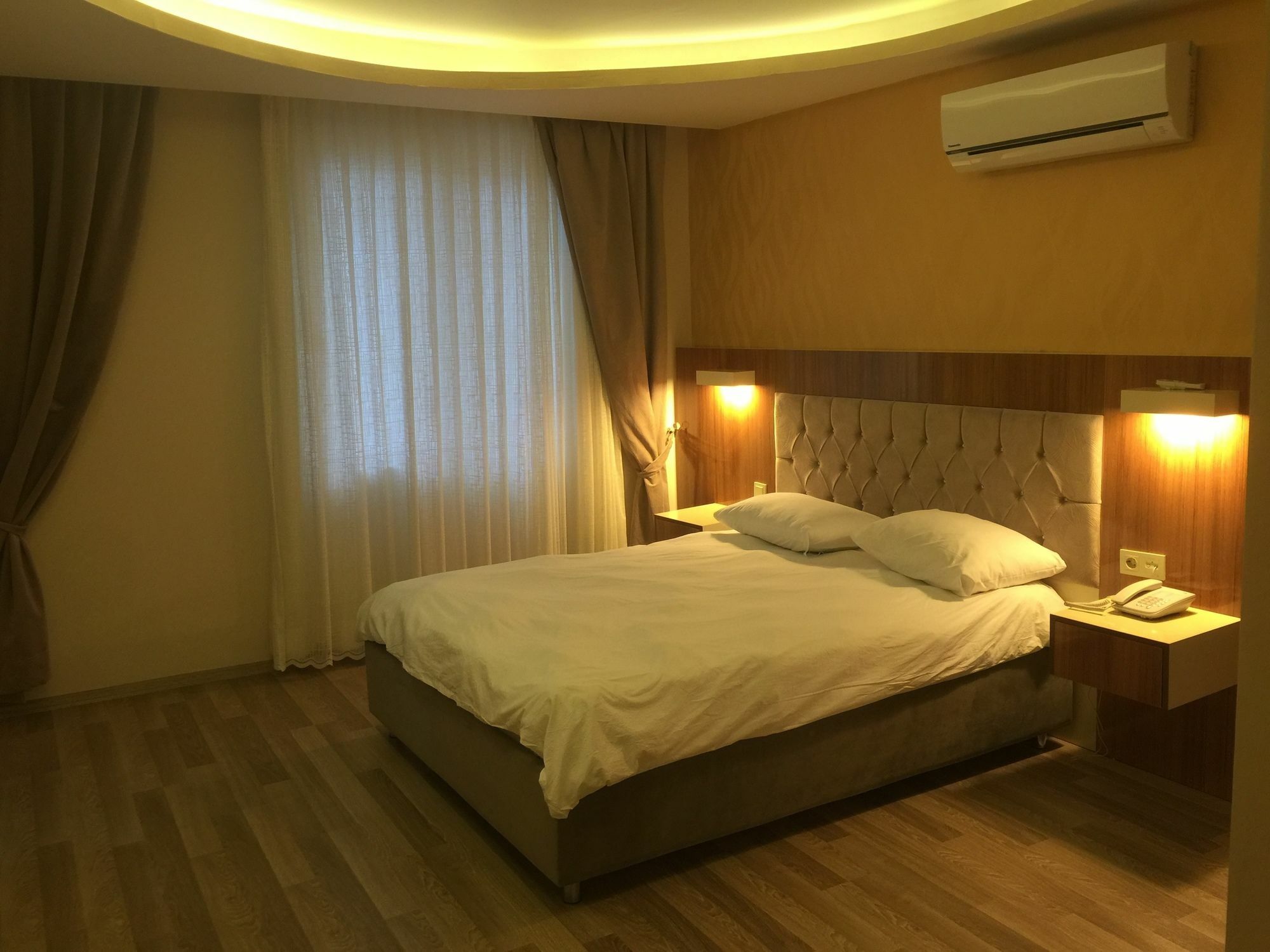 Grand Mardin-I Hotel Μερσίνη Εξωτερικό φωτογραφία