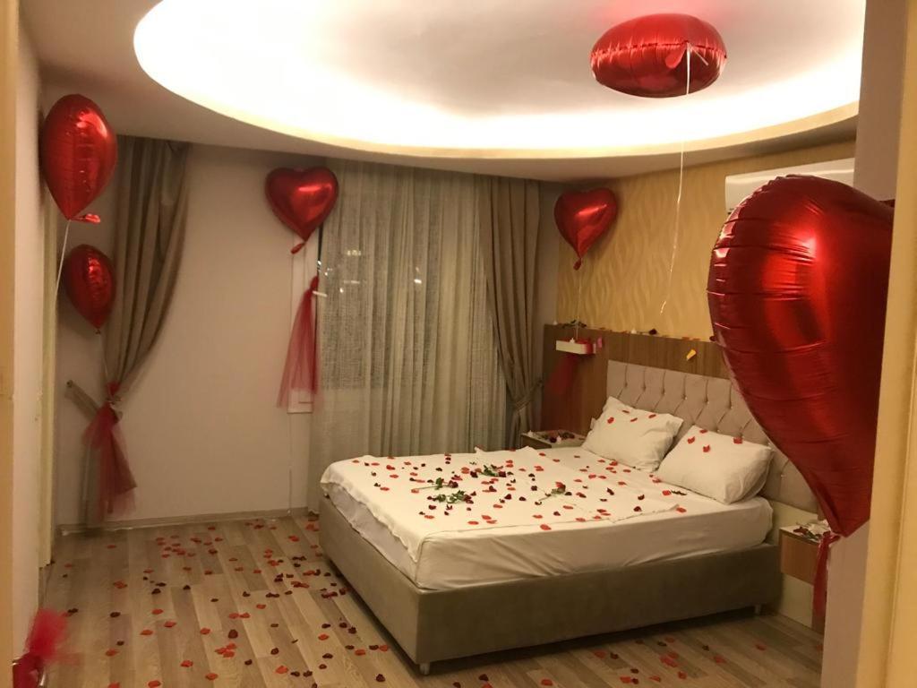 Grand Mardin-I Hotel Μερσίνη Εξωτερικό φωτογραφία