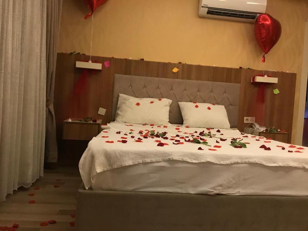 Grand Mardin-I Hotel Μερσίνη Εξωτερικό φωτογραφία