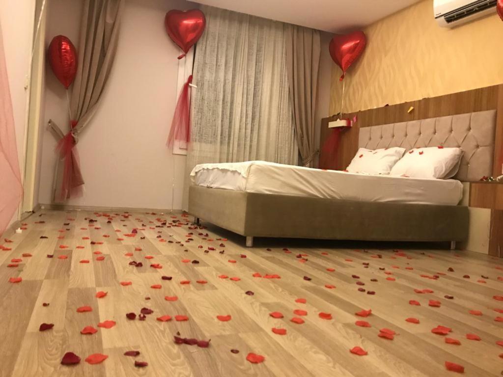 Grand Mardin-I Hotel Μερσίνη Εξωτερικό φωτογραφία